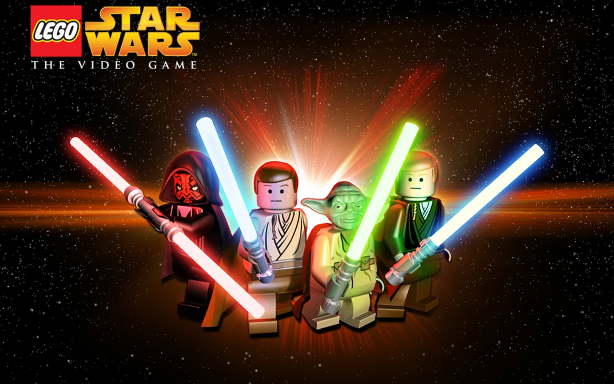 	Star Wars: The Video Game	